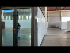 Contenedor plegable de 20 pies