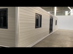 Contenedor plegable de 20 pies