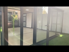 Diseño de interiores personalizable 40 pies Contenedor expandible Casa L11800W6220H2480 Acomoda a 3-6 personas