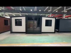 Detalles de la casa plegable de una cama: dormitorio insonorizado +luz excelente