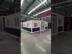 20 pies con un dormitorio