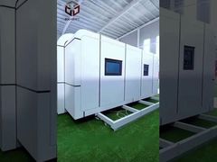 Cabaña Deslizante de Manzana