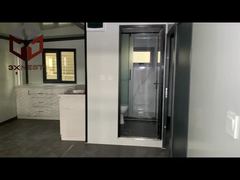 20FT/2 Bedroom/ 2 Living room/1 Bathroom/1 Kitchen