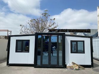 Hebei 3X nest Container House Co.,LTD línea de producción del fabricante