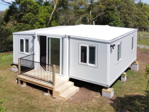 China Hebei 3X nest Container House Co.,LTD Perfil de compañía