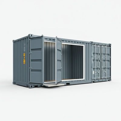 comprar Reserva comercial plegable de envío Casa pequeña Casa de 40 pies online manufacture