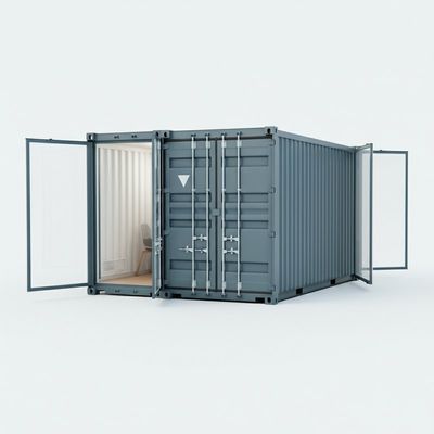 comprar Contenedores de transporte convertidos Casas Casas portátiles online manufacture