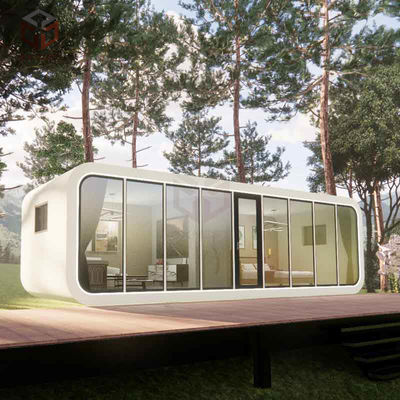 comprar Casas de cápsulas inteligentes Apple Casas de cápsulas prefabricadas OEM online manufacture