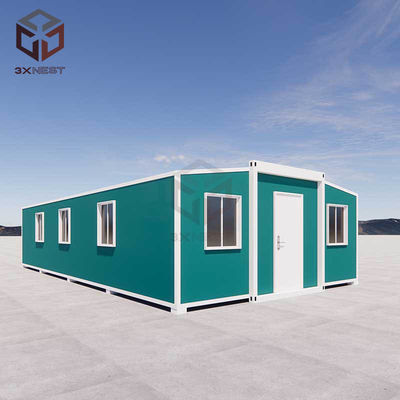 comprar Casa prefabricada resistente al viento, ampliable, ajustable online manufacture