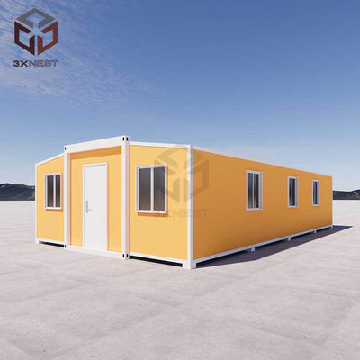comprar Lujo Pequeño Contenedor Extensible de 40 pies Casa Casa refugio online manufacture