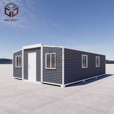 comprar Casas pequeñas plegables multifuncionales Contenedor anti-terremoto 20 pies online manufacture