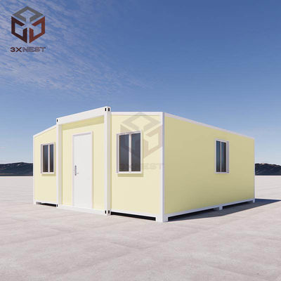 comprar Casa de contenedores expandible La mejor opción para una vida versátil y cómoda online manufacture
