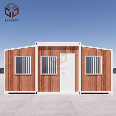 comprar Las casas de contenedores de envío preconstruidas son su solución única para viviendas asequibles y duraderas online manufacture
