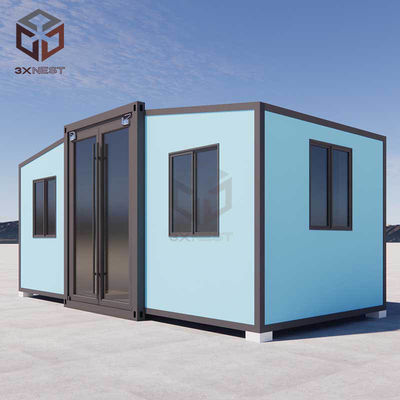comprar Contenedores de transporte portátiles Casas prefabricadas expandibles Alto aislamiento online manufacture