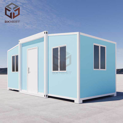 comprar Moderna casa pequeña expandible 10FT Prefab Granny pisos online manufacture