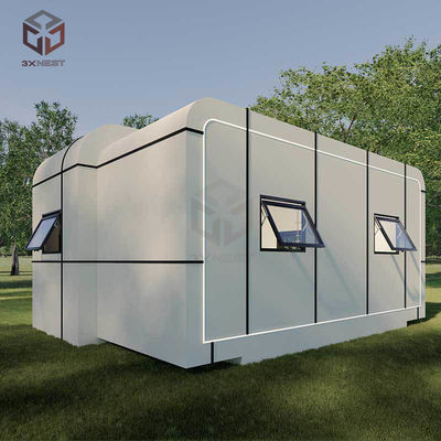 comprar Casa cápsula móvil desmontable Jardín Apple Pod online manufacture