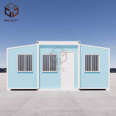 comprar Casa pequeña multifuncional expandible con placas de pared de grafeno EPS online manufacture