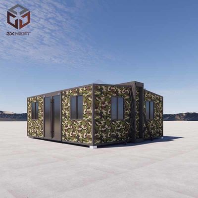 comprar Casas plegables pequeñas prefabricadas instantáneas Casas plegables en contenedores online manufacture