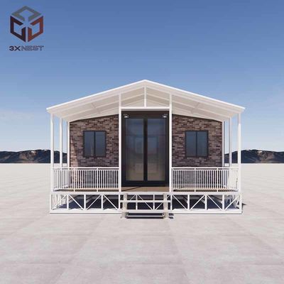 comprar Casa de contenedores de doble ala expandible para una vida moderna y con estilo online manufacture