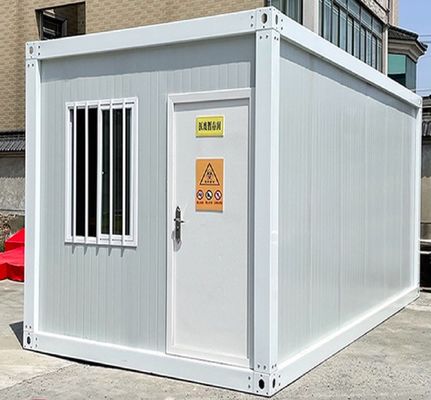 comprar Casa plegable portátil prefabricada para el sitio de la posguerra online manufacture