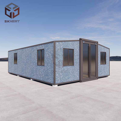 comprar Casa de contenedores de 56 metros cuadrados prefabricada de expansión online manufacture