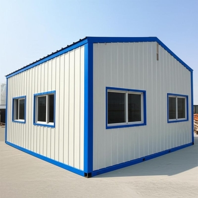 comprar Casa plegable prefabricada de acero ignífugo Grado A 20 pies 40 pies online manufacture