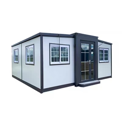 comprar 18.5m² Expandable Prefab Home with Custom Bathroom online manufacture