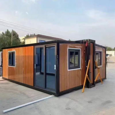comprar Casa plegable prefabricada modular de 700 mm con estructura de acero online manufacture