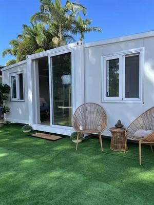 comprar Casa prefabricada plegable estándar CE/UL, 700 mm de ancho, resistente a terremotos de magnitud 8 online manufacture