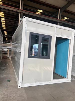 comprar Wind-resistant Performance of 0.5KN/m2 in Permanent Flat Pack Prefab House for Customizable Design Fabricación en línea