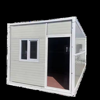 comprar Permanent Flat Pack Folding House Waterproof Performance Class and 2.0KN/m2 Ground Live Load for Permanent Fabricación en línea
