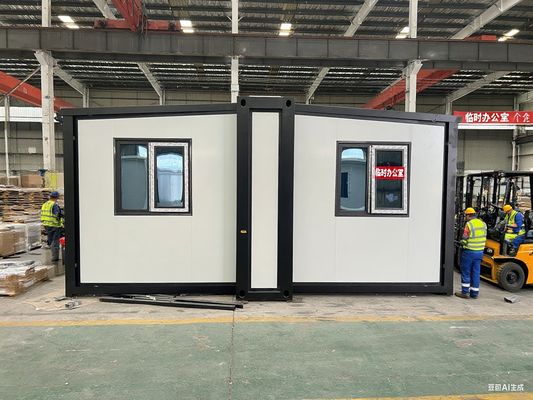 comprar Commercial Expandable Prefab Homes The Ideal Solution for Your Commercial Needs Fabricación en línea