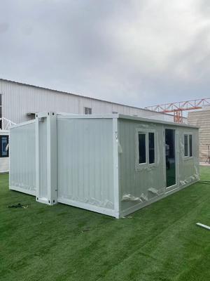 comprar 27.5 Square Meters Floor Area Expandable Container House with Easy Transport and Foldability Merit Fabricación en línea