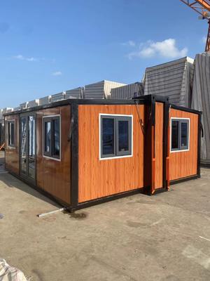 comprar Transportable and Foldability Expandable Prefab Homes Commercial Portability Easy To Transport Fabricación en línea