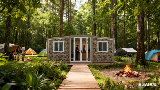 comprar Contenedor plegable de 20 pies L5900*A2200*2480mm Dimensiones plegado Sistema de fontanería PVC/PPR Distribución eléctrica estándar Fabricación en línea