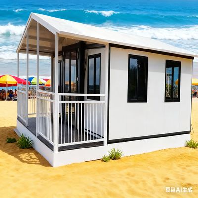 comprar Space-Saving and Easy to Store Foldable Modular Homes with Modern Style for Any Setting Fabricación en línea