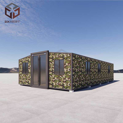 Contenedor expandible de 40 pies