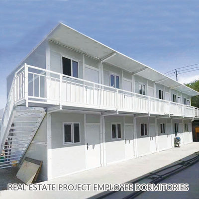 Casas modulares plegables y plegables pequeñas y ensambladas