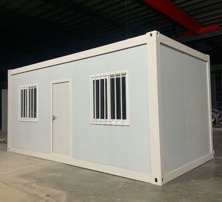 Casas plegables y plegables Casas modulares ensambladas
