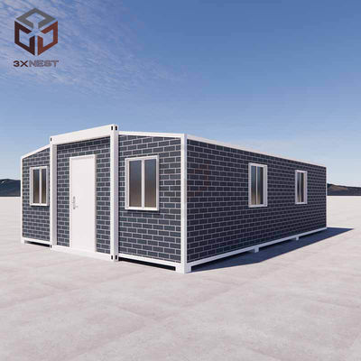 EPS Sandwich 30FT 20FT Casa de contenedores expandible hogar OEM