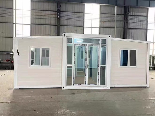 Casas prefabricadas asequibles y ampliables Diseño moderno personalizable